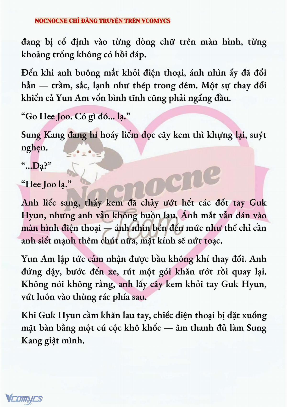 [Novel] Ai Mới Thật Sự Là Kẻ Rác Rưởi? 92 trang 3