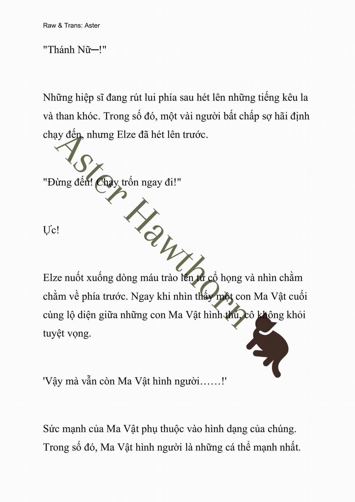 [Novel] Anh Hùng Khao Khát Sự Sa Ngã Của Thánh Nữ 1 trang 9