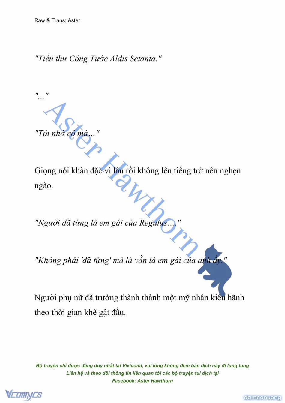 [Novel] Anh Hùng Khao Khát Sự Sa Ngã Của Thánh Nữ 102 trang 10