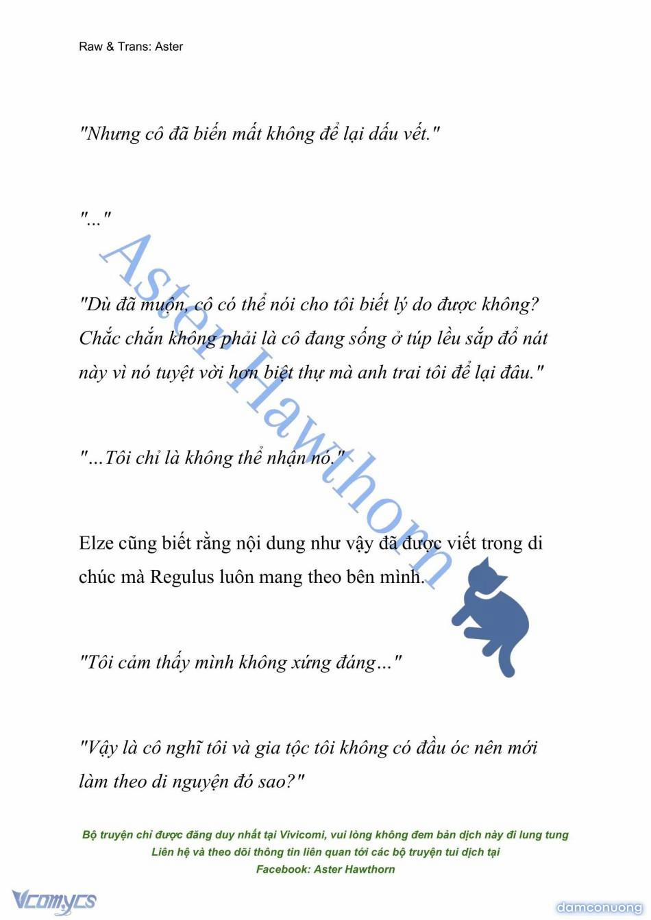 [Novel] Anh Hùng Khao Khát Sự Sa Ngã Của Thánh Nữ 102 trang 14