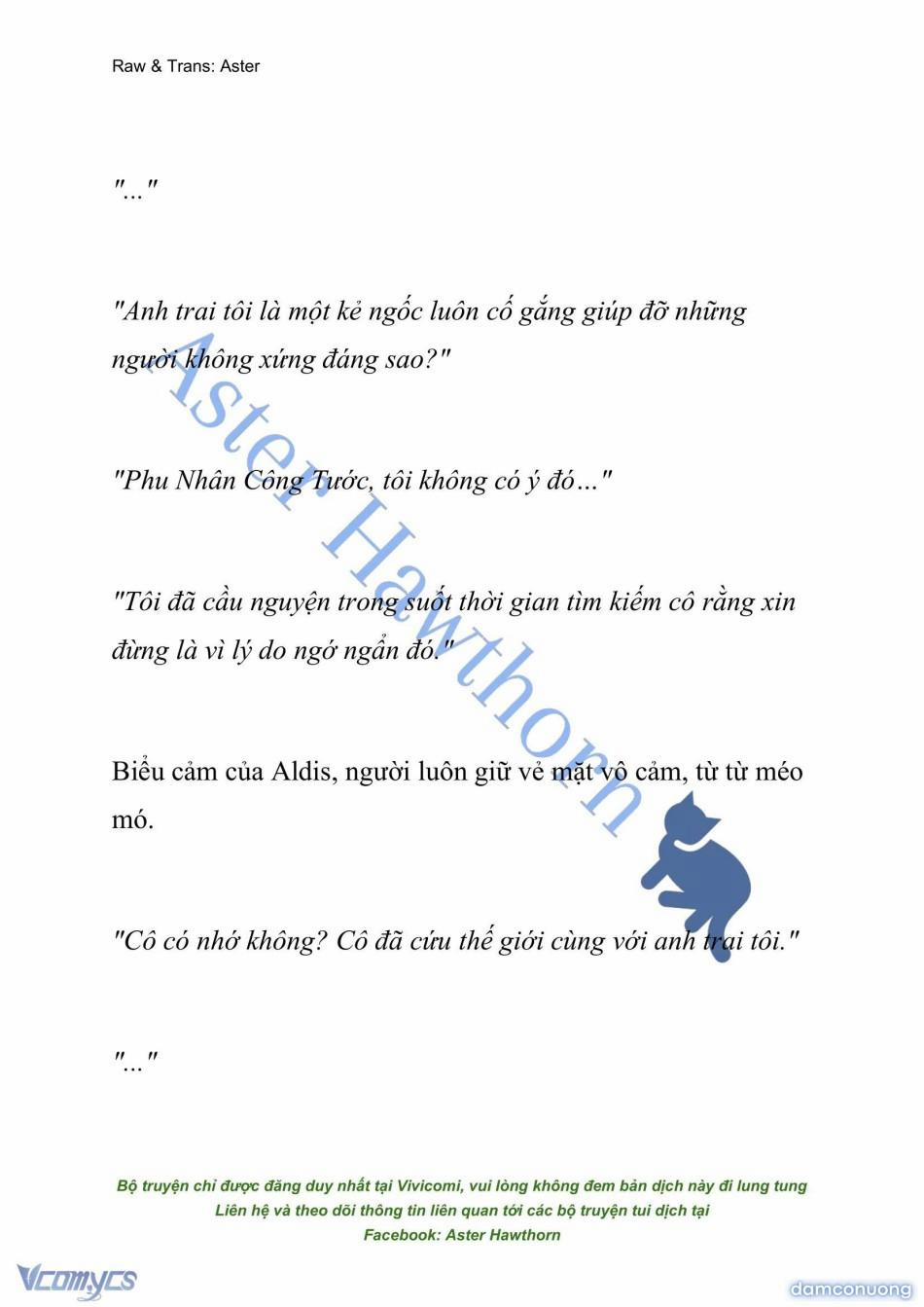 [Novel] Anh Hùng Khao Khát Sự Sa Ngã Của Thánh Nữ 102 trang 15