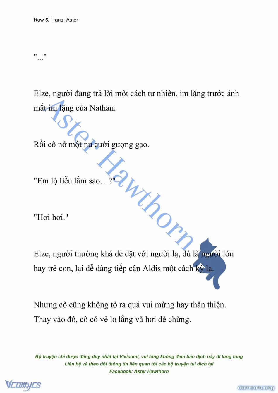 [Novel] Anh Hùng Khao Khát Sự Sa Ngã Của Thánh Nữ 102 trang 6