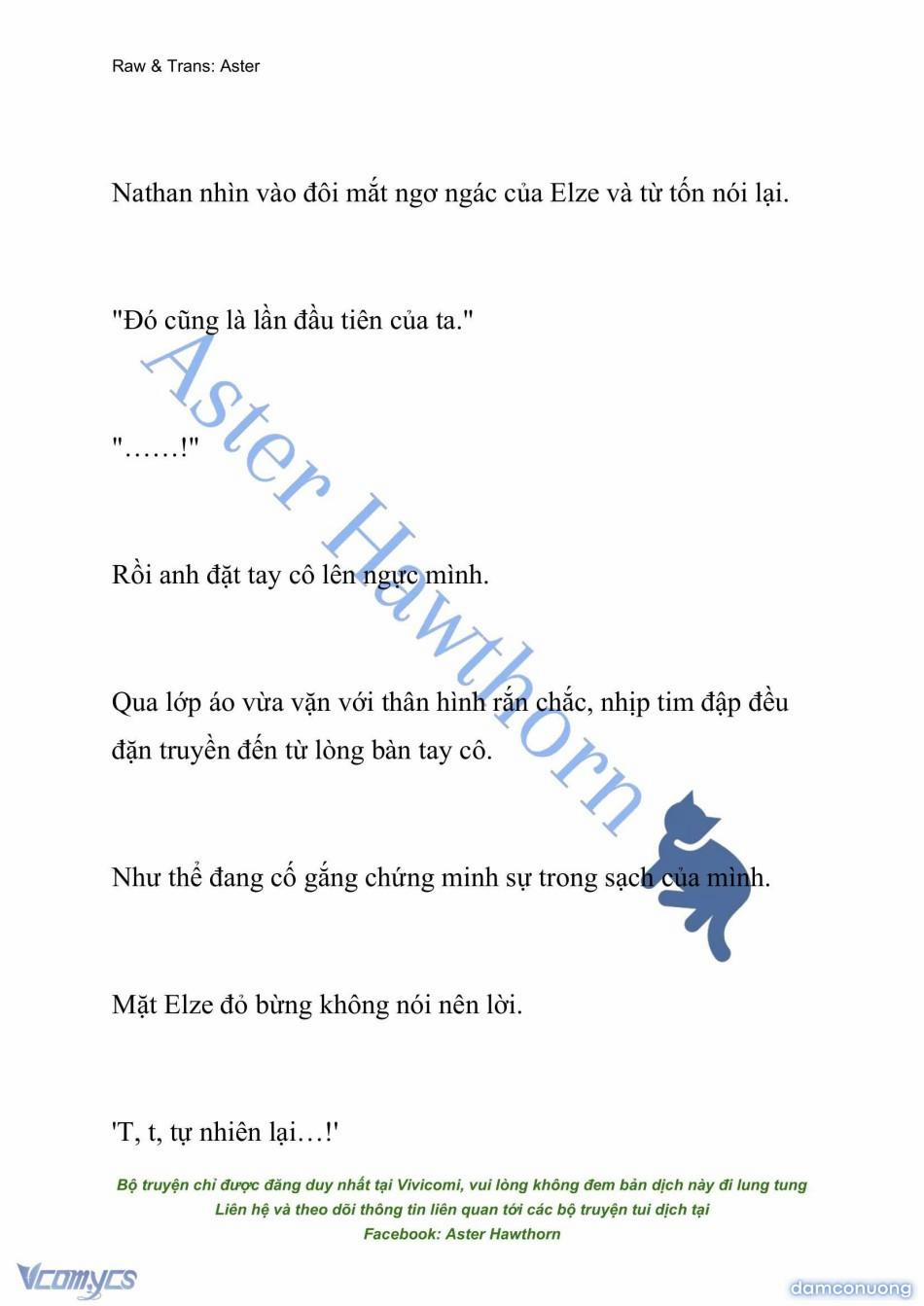 [Novel] Anh Hùng Khao Khát Sự Sa Ngã Của Thánh Nữ 103 trang 15