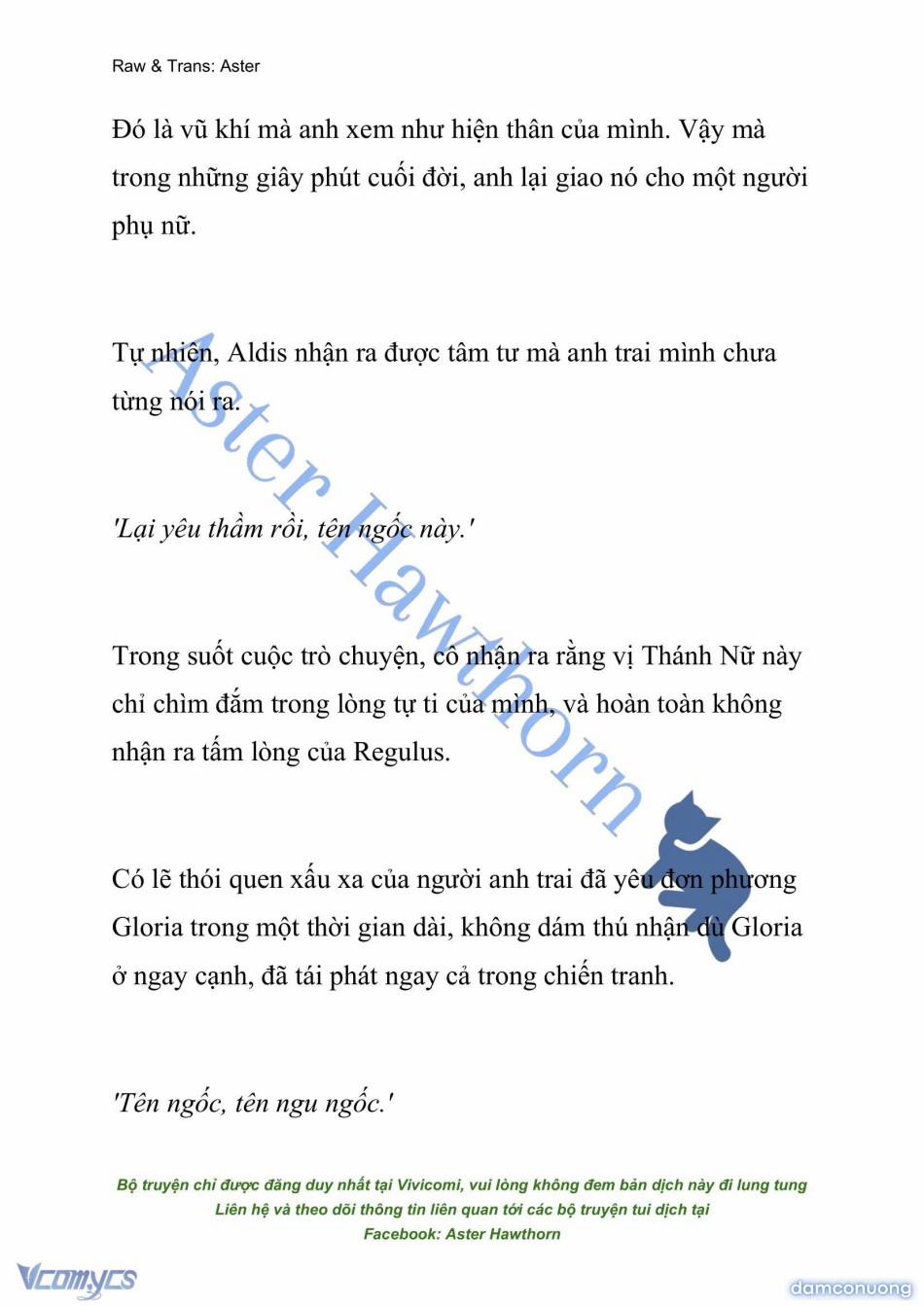 [Novel] Anh Hùng Khao Khát Sự Sa Ngã Của Thánh Nữ 103 trang 2