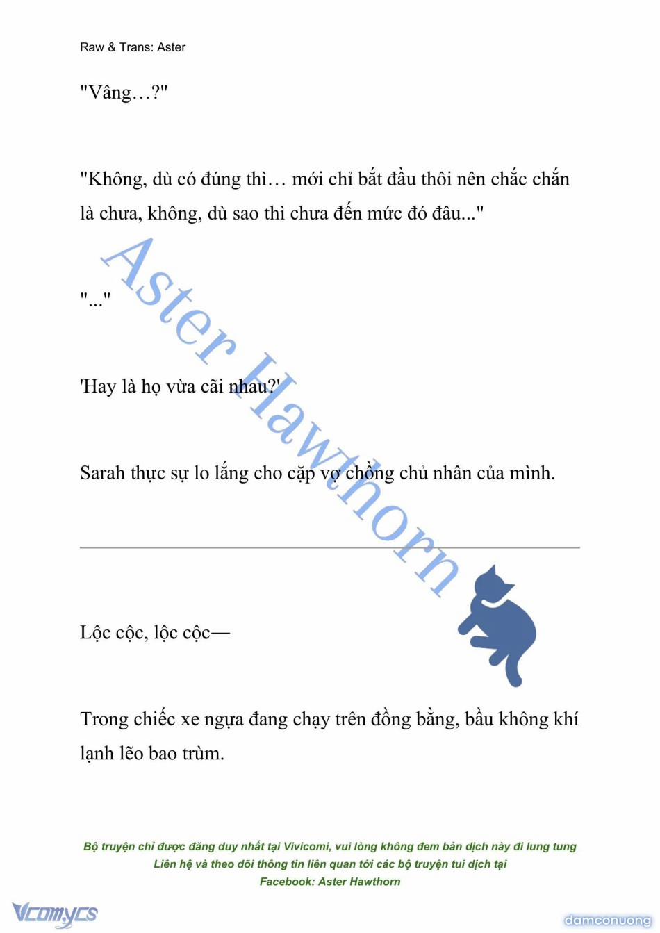 [Novel] Anh Hùng Khao Khát Sự Sa Ngã Của Thánh Nữ 104 trang 12