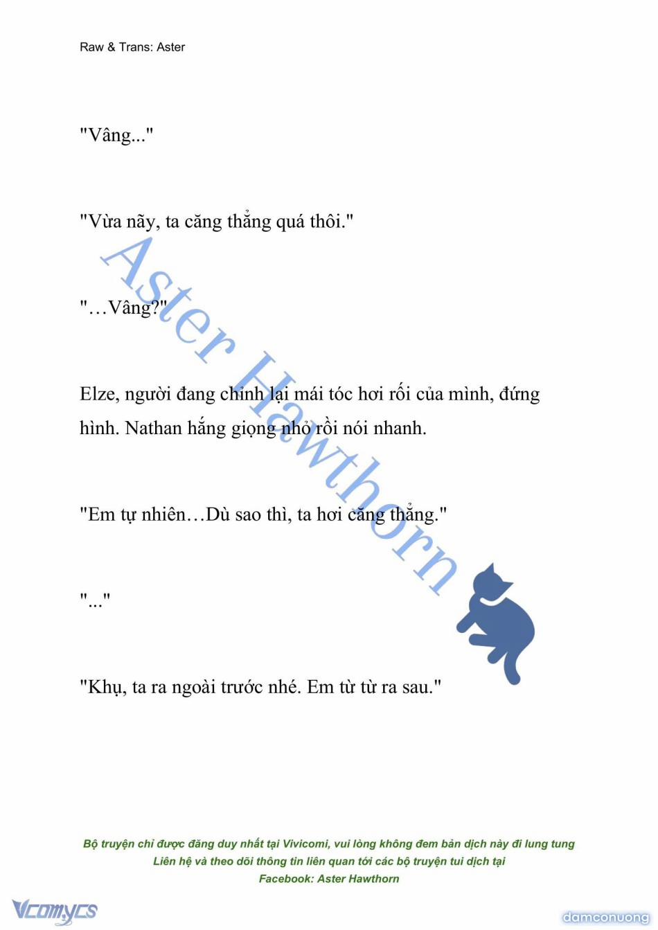 [Novel] Anh Hùng Khao Khát Sự Sa Ngã Của Thánh Nữ 104 trang 8