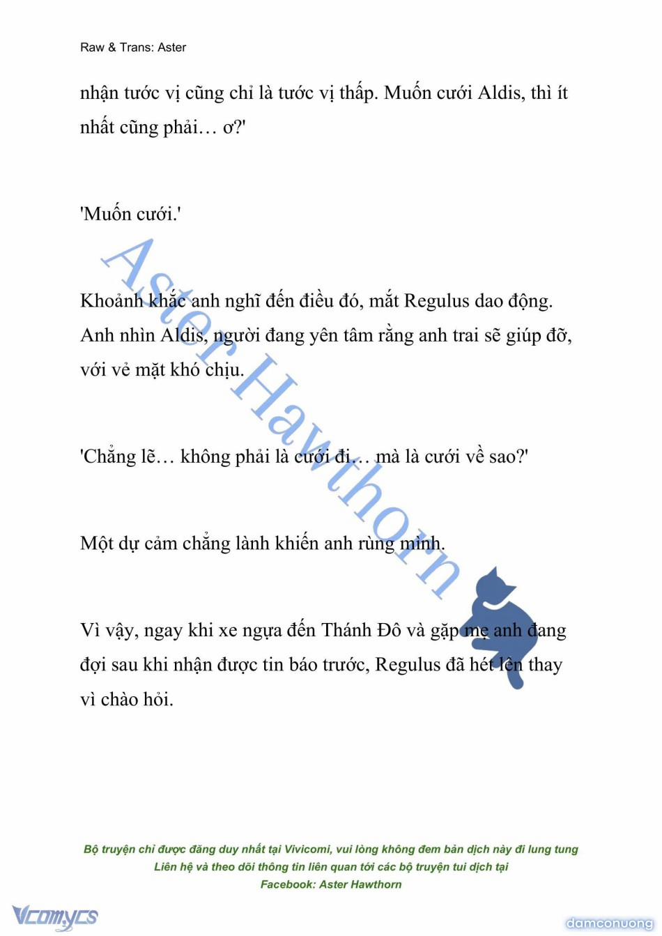 [Novel] Anh Hùng Khao Khát Sự Sa Ngã Của Thánh Nữ 105 trang 2