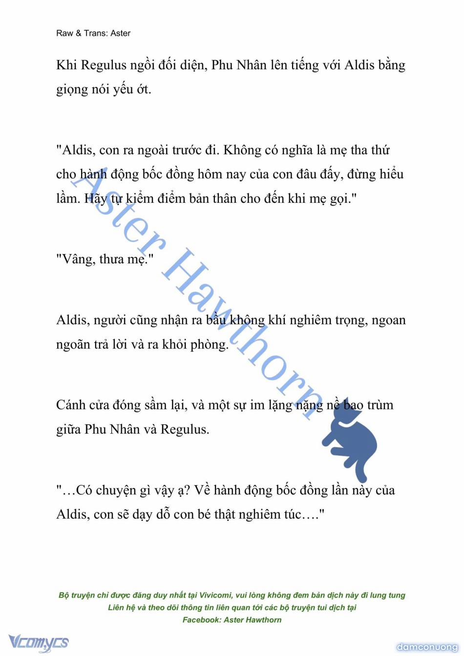 [Novel] Anh Hùng Khao Khát Sự Sa Ngã Của Thánh Nữ 105 trang 4