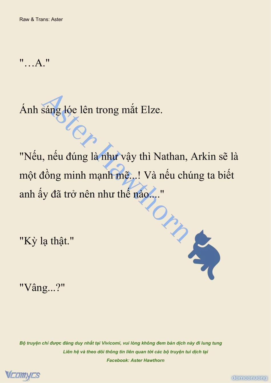 [Novel] Anh Hùng Khao Khát Sự Sa Ngã Của Thánh Nữ 106 trang 14