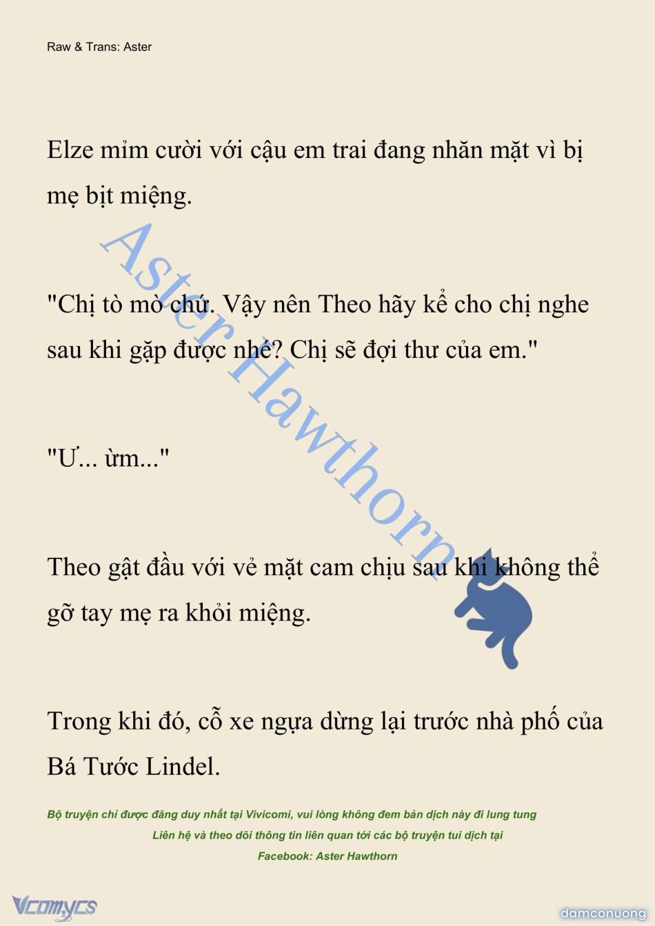 [Novel] Anh Hùng Khao Khát Sự Sa Ngã Của Thánh Nữ 108 trang 12