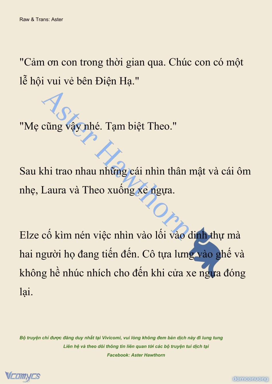 [Novel] Anh Hùng Khao Khát Sự Sa Ngã Của Thánh Nữ 108 trang 13