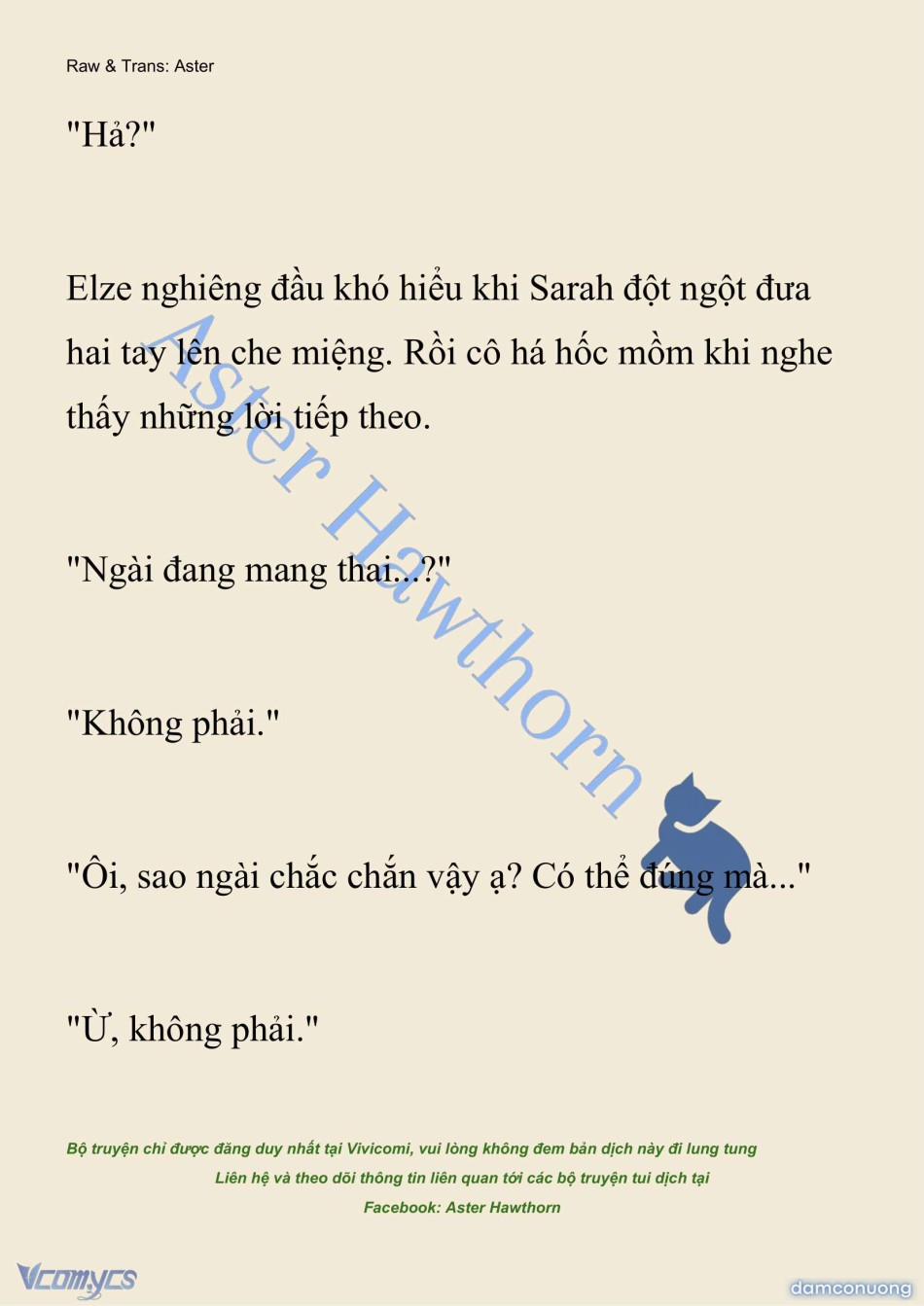 [Novel] Anh Hùng Khao Khát Sự Sa Ngã Của Thánh Nữ 108 trang 4