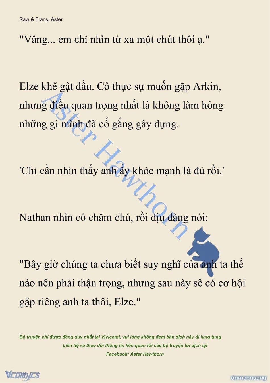 [Novel] Anh Hùng Khao Khát Sự Sa Ngã Của Thánh Nữ 110 trang 1