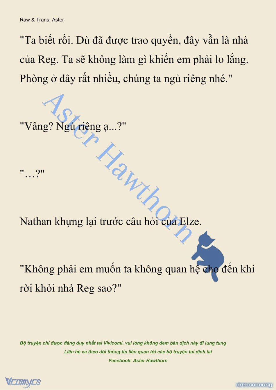 [Novel] Anh Hùng Khao Khát Sự Sa Ngã Của Thánh Nữ 110 trang 4