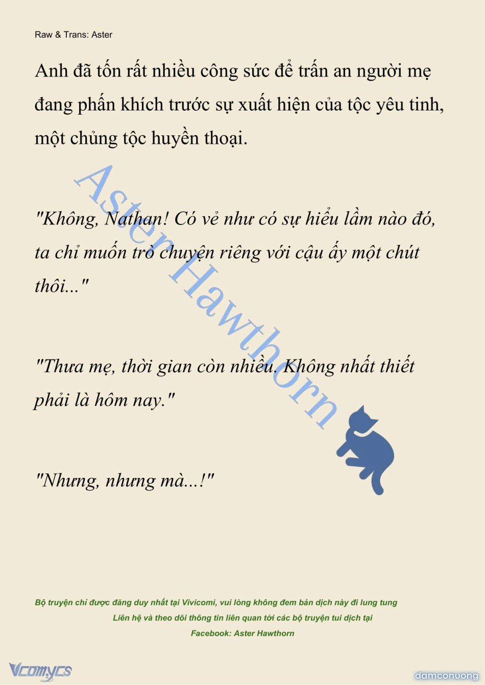 [Novel] Anh Hùng Khao Khát Sự Sa Ngã Của Thánh Nữ 111 trang 10