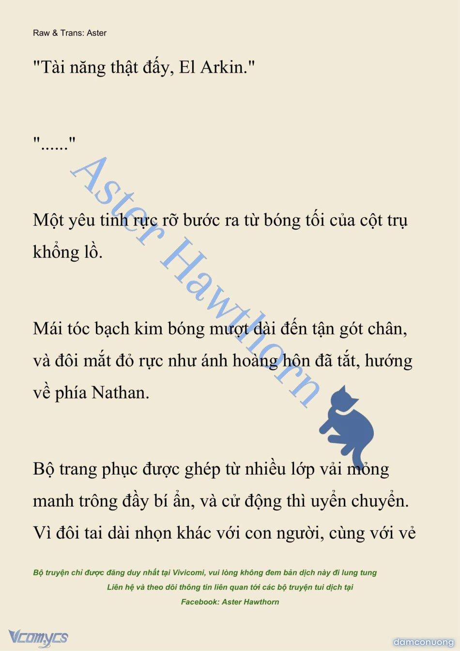 [Novel] Anh Hùng Khao Khát Sự Sa Ngã Của Thánh Nữ 111 trang 14