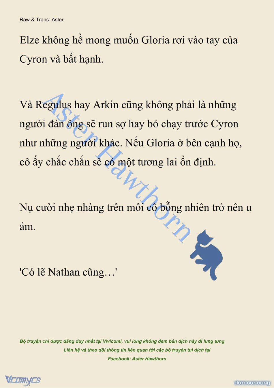 [Novel] Anh Hùng Khao Khát Sự Sa Ngã Của Thánh Nữ 111 trang 2