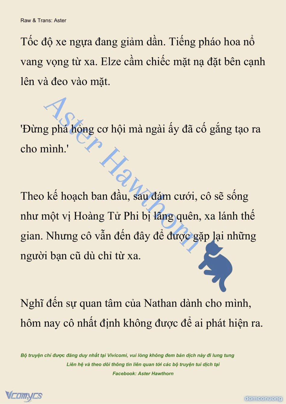 [Novel] Anh Hùng Khao Khát Sự Sa Ngã Của Thánh Nữ 111 trang 7