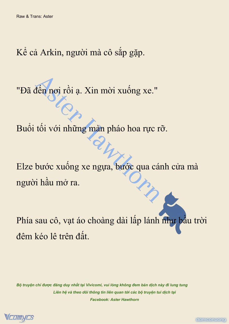 [Novel] Anh Hùng Khao Khát Sự Sa Ngã Của Thánh Nữ 111 trang 8