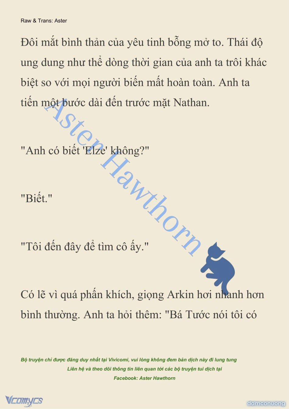 [Novel] Anh Hùng Khao Khát Sự Sa Ngã Của Thánh Nữ 112 trang 13