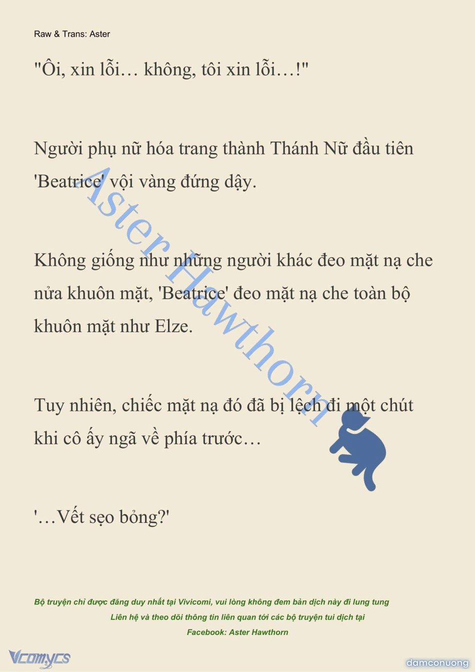 [Novel] Anh Hùng Khao Khát Sự Sa Ngã Của Thánh Nữ 113 trang 5