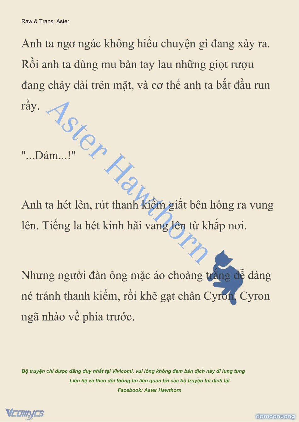 [Novel] Anh Hùng Khao Khát Sự Sa Ngã Của Thánh Nữ 115 trang 3