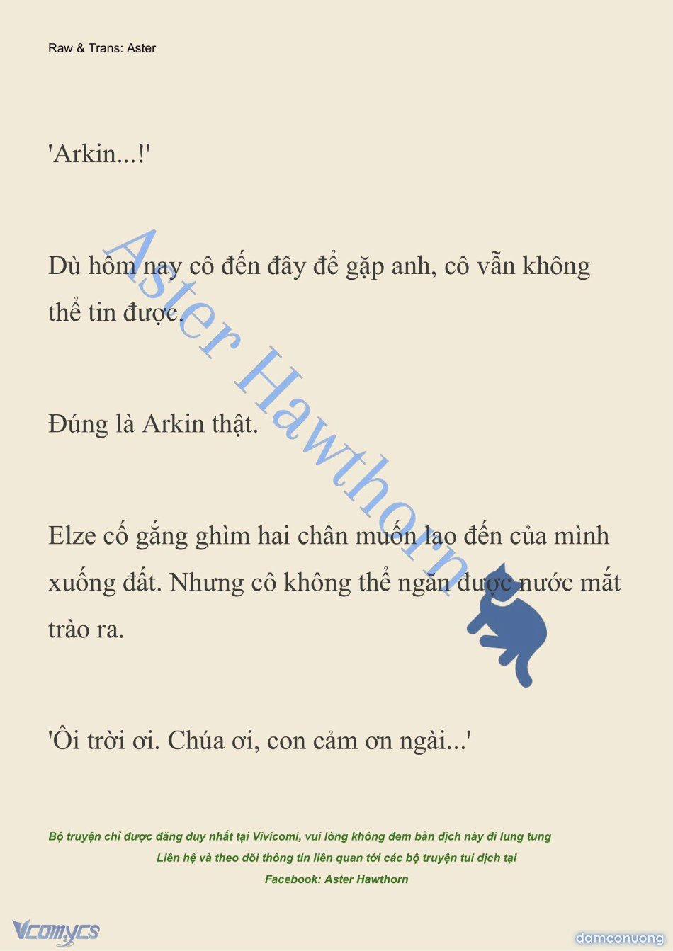 [Novel] Anh Hùng Khao Khát Sự Sa Ngã Của Thánh Nữ 115 trang 8