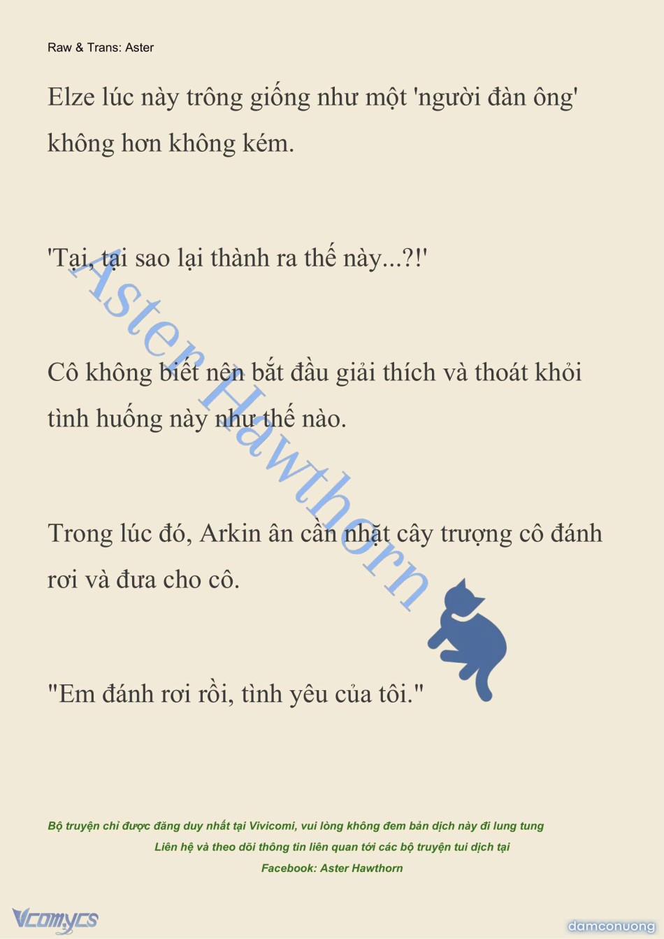 [Novel] Anh Hùng Khao Khát Sự Sa Ngã Của Thánh Nữ 116 trang 12