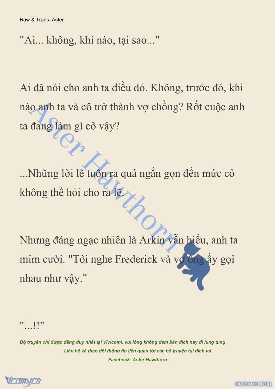 [Novel] Anh Hùng Khao Khát Sự Sa Ngã Của Thánh Nữ 116 trang 14