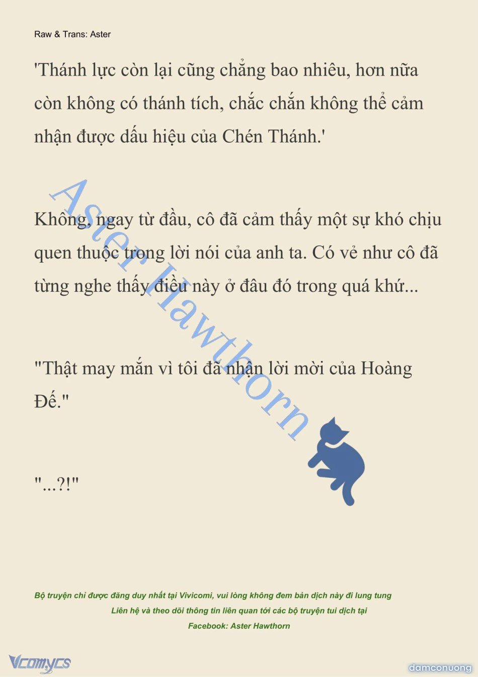 [Novel] Anh Hùng Khao Khát Sự Sa Ngã Của Thánh Nữ 116 trang 2