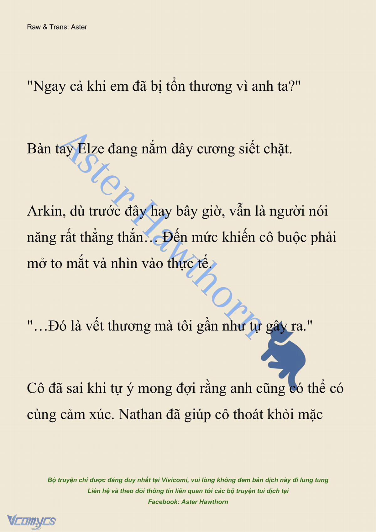 [Novel] Anh Hùng Khao Khát Sự Sa Ngã Của Thánh Nữ 131 trang 6