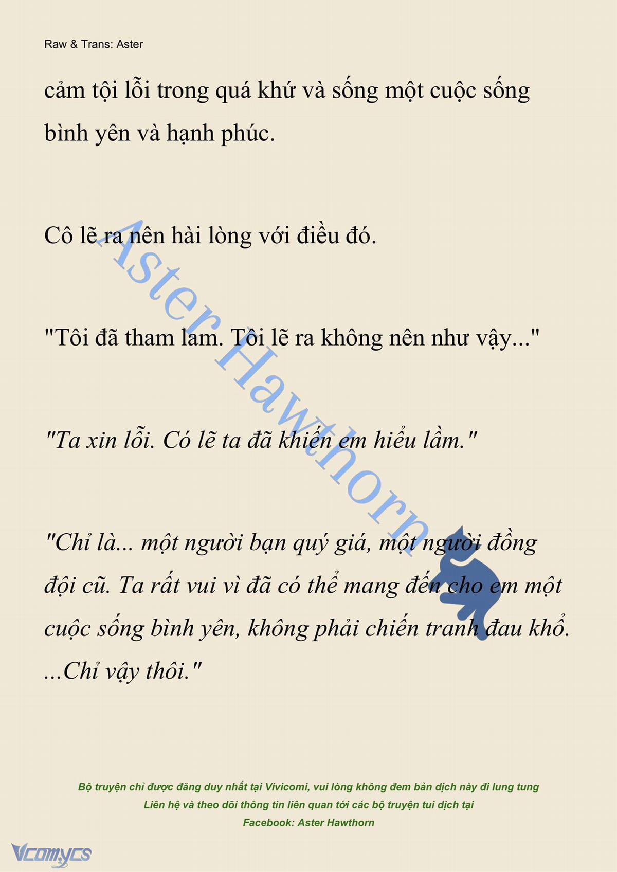 [Novel] Anh Hùng Khao Khát Sự Sa Ngã Của Thánh Nữ 131 trang 7