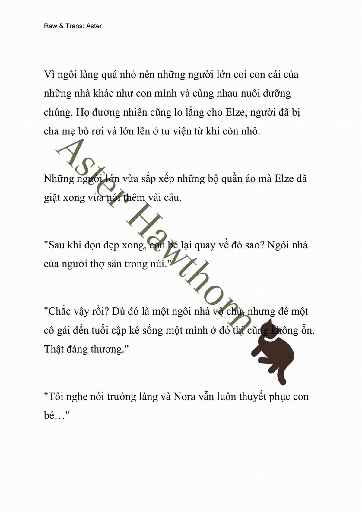[Novel] Anh Hùng Khao Khát Sự Sa Ngã Của Thánh Nữ 2 trang 10