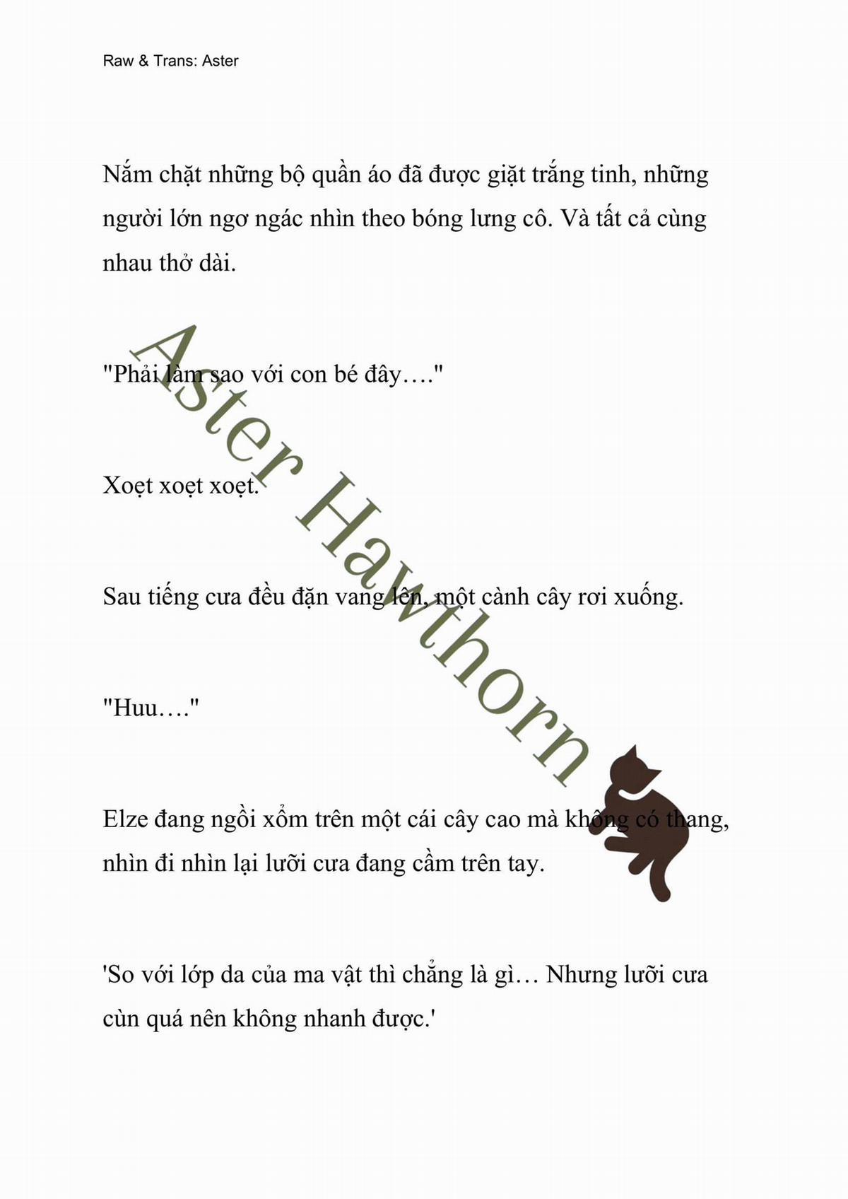 [Novel] Anh Hùng Khao Khát Sự Sa Ngã Của Thánh Nữ 2 trang 13