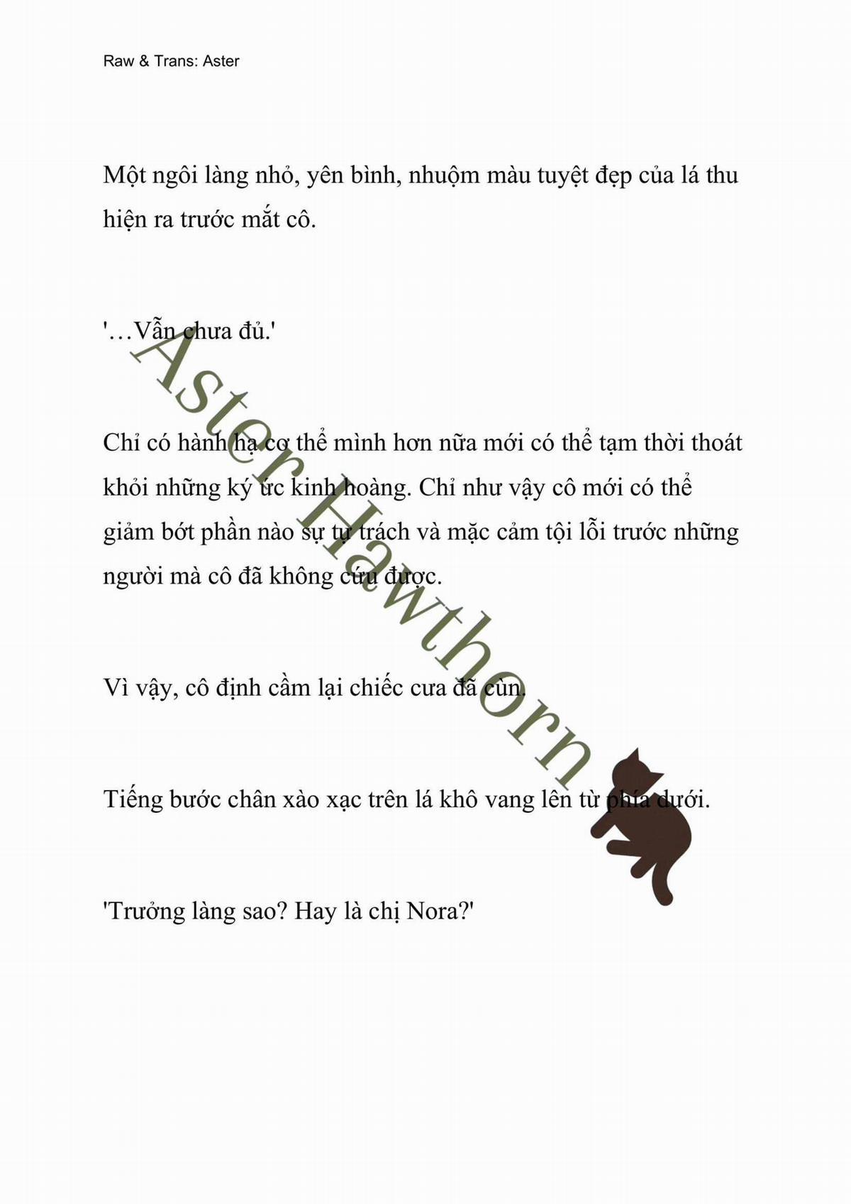 [Novel] Anh Hùng Khao Khát Sự Sa Ngã Của Thánh Nữ 2 trang 15