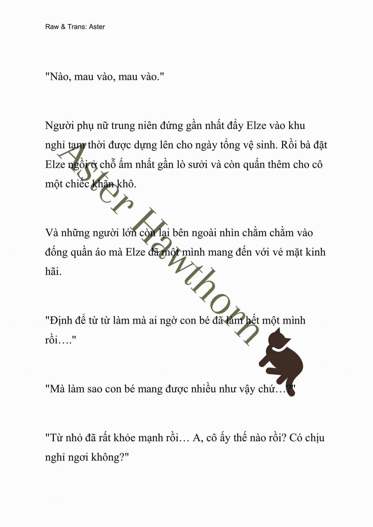 [Novel] Anh Hùng Khao Khát Sự Sa Ngã Của Thánh Nữ 2 trang 7