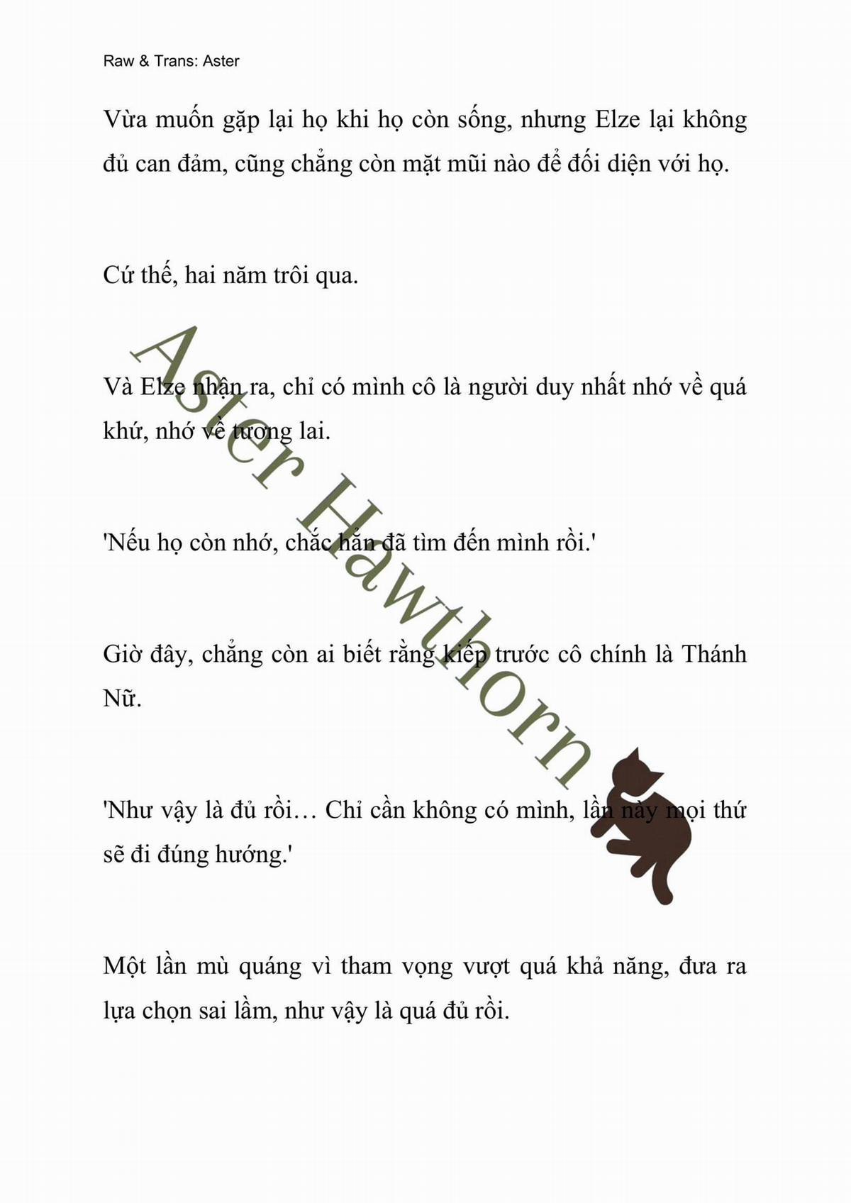 [Novel] Anh Hùng Khao Khát Sự Sa Ngã Của Thánh Nữ 3 trang 1