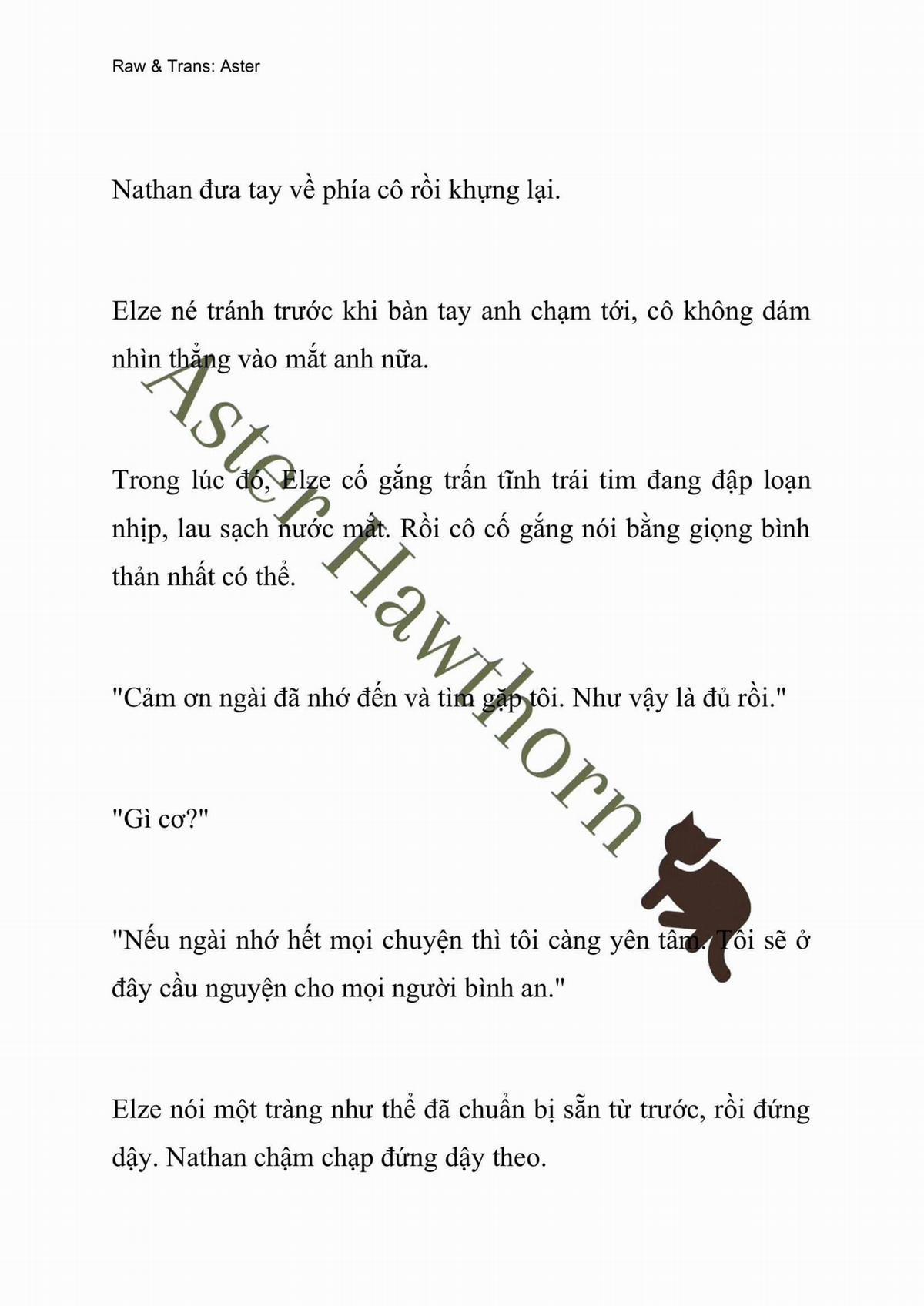 [Novel] Anh Hùng Khao Khát Sự Sa Ngã Của Thánh Nữ 3 trang 15