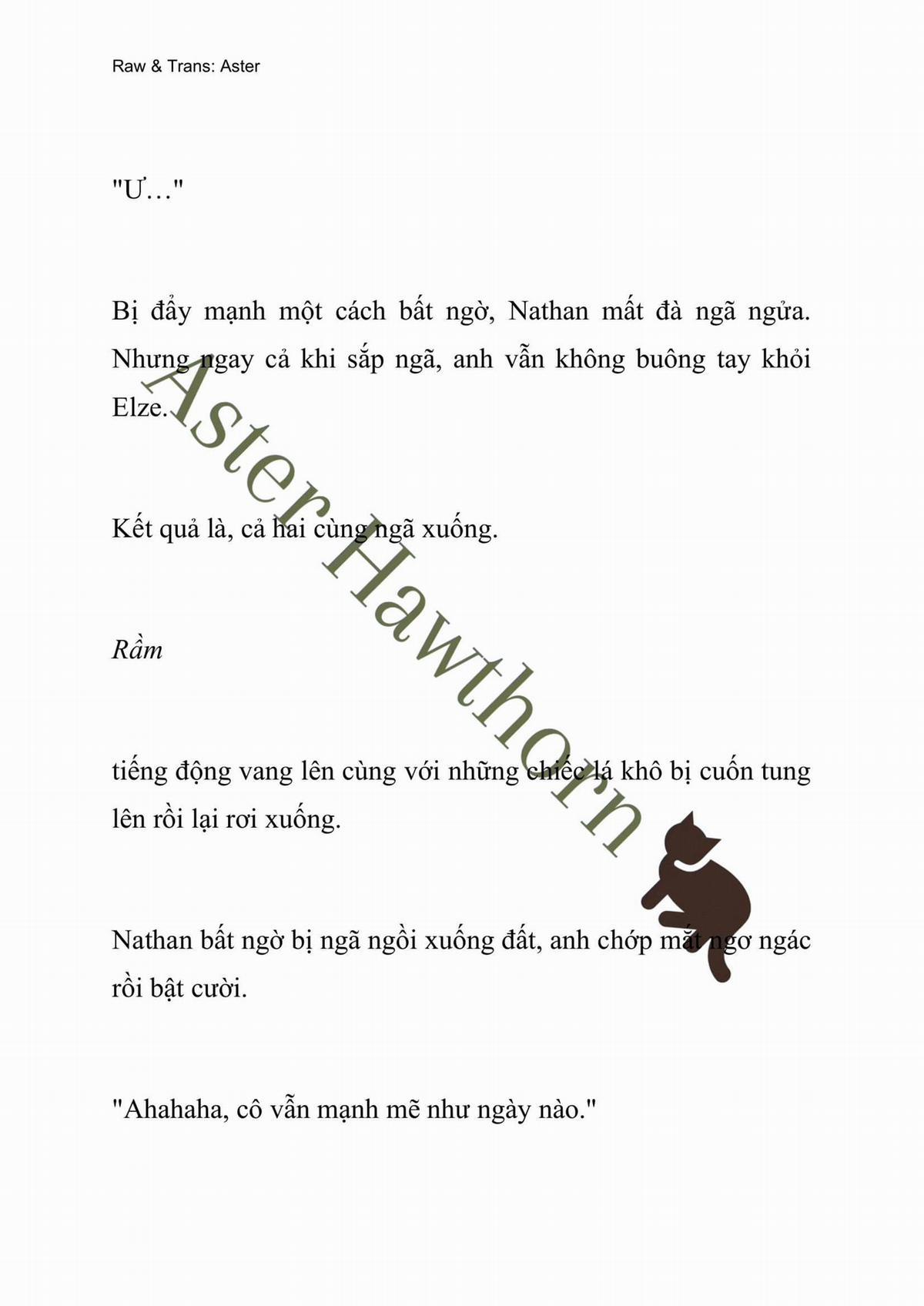 [Novel] Anh Hùng Khao Khát Sự Sa Ngã Của Thánh Nữ 3 trang 6