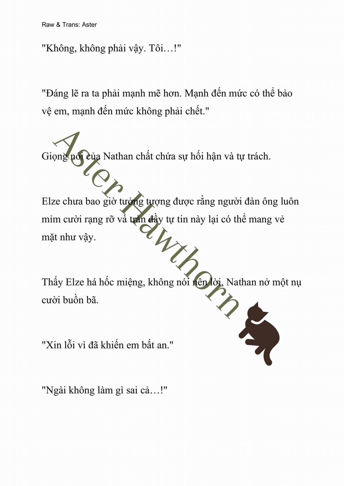 [Novel] Anh Hùng Khao Khát Sự Sa Ngã Của Thánh Nữ 4 trang 12