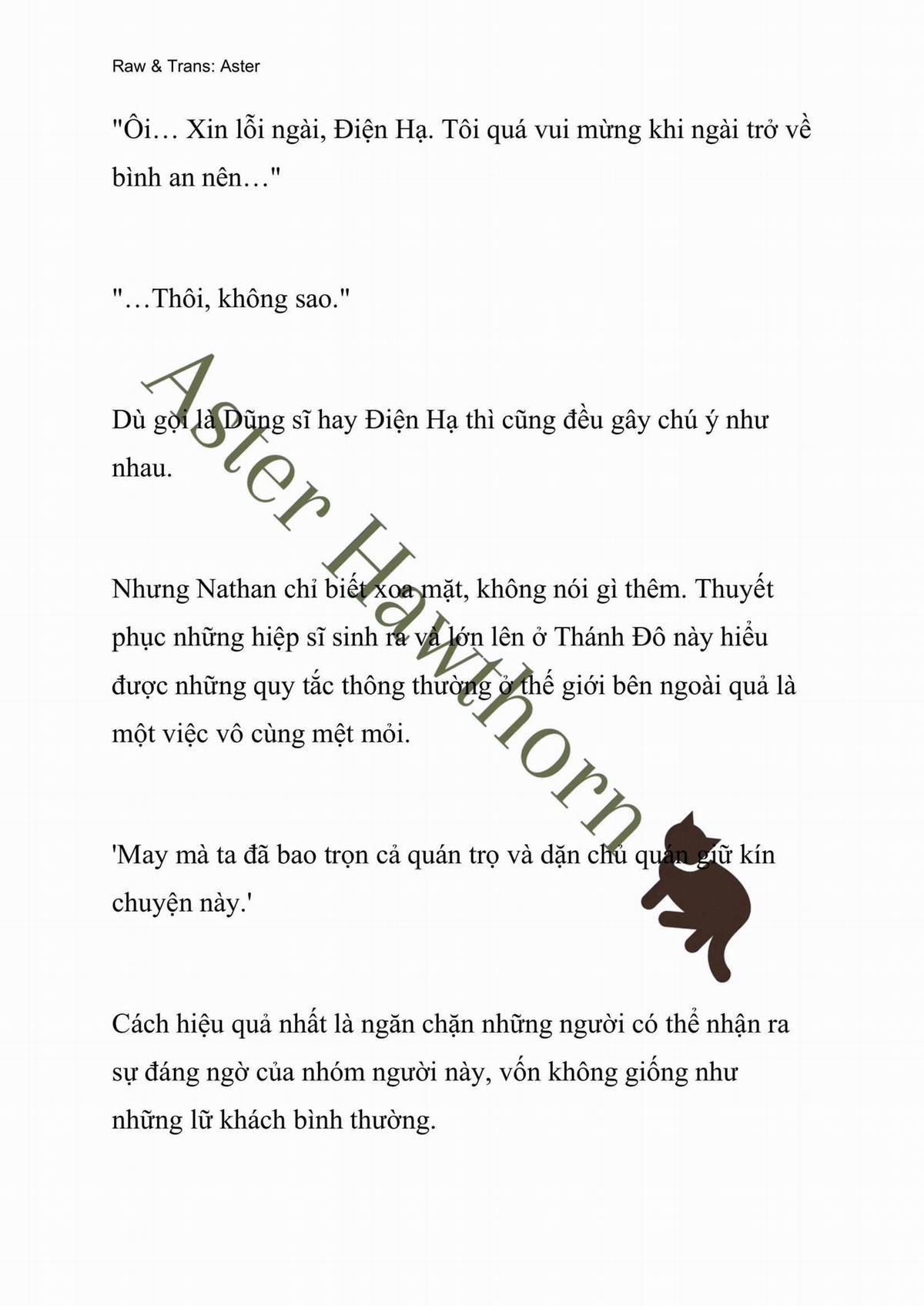 [Novel] Anh Hùng Khao Khát Sự Sa Ngã Của Thánh Nữ 5 trang 10