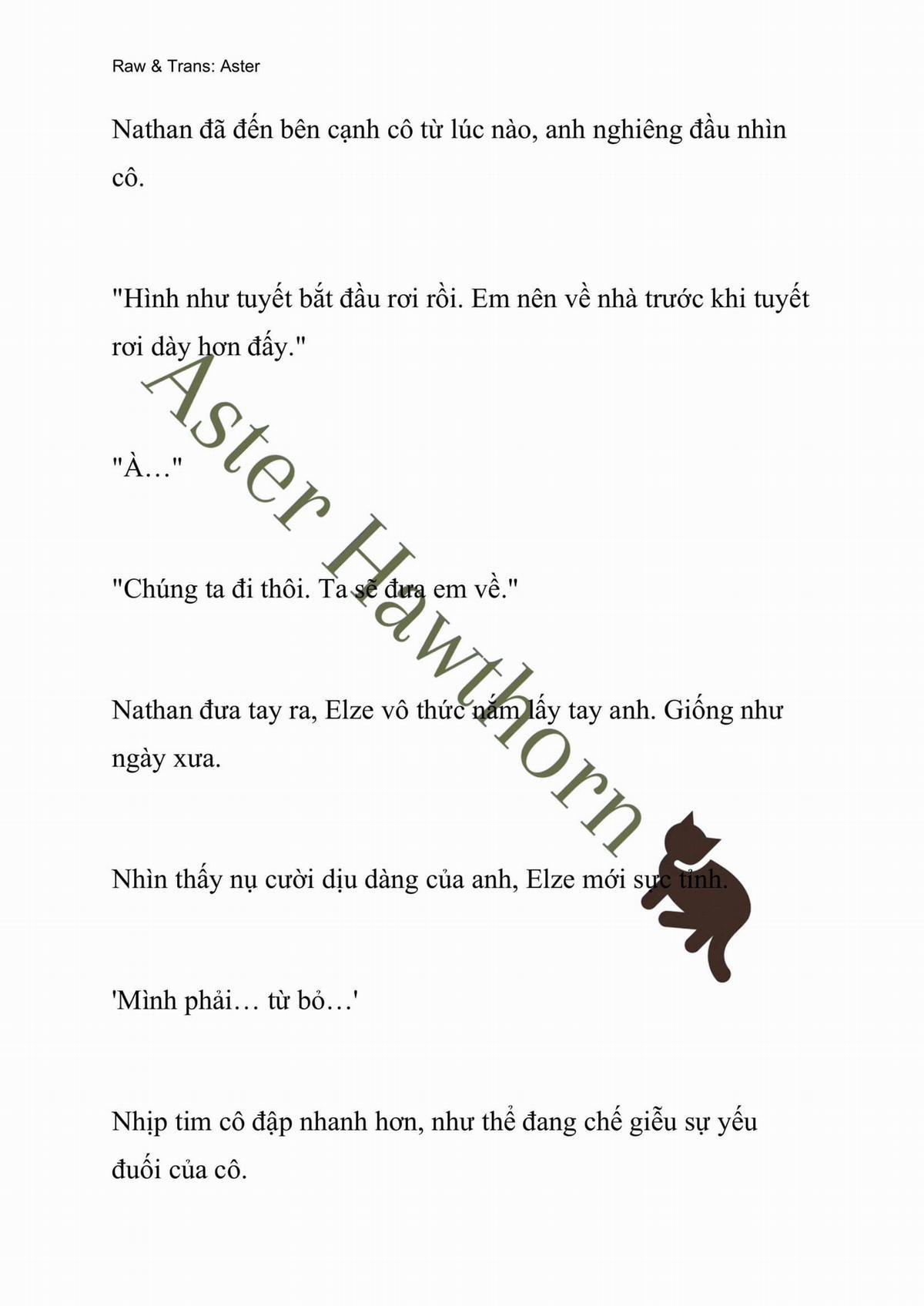 [Novel] Anh Hùng Khao Khát Sự Sa Ngã Của Thánh Nữ 6 trang 13