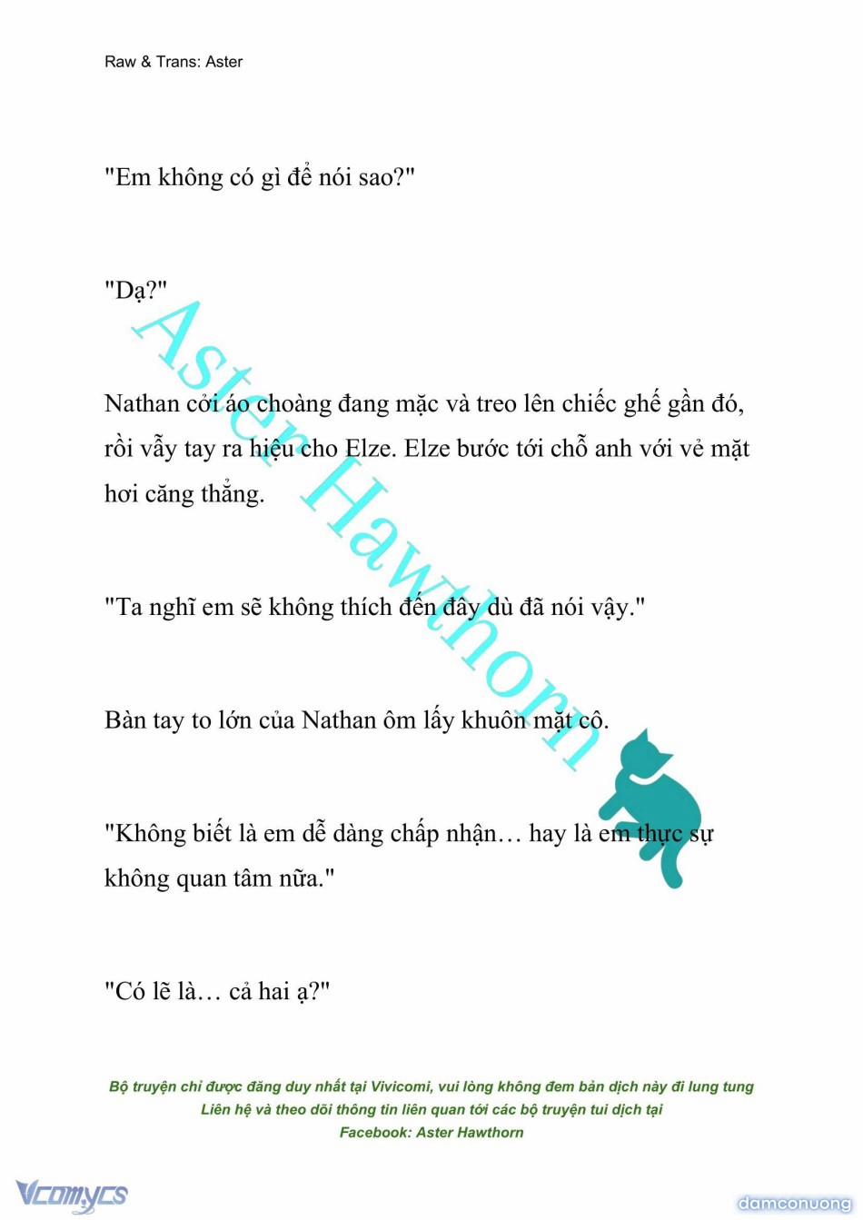 [Novel] Anh Hùng Khao Khát Sự Sa Ngã Của Thánh Nữ 88 trang 11