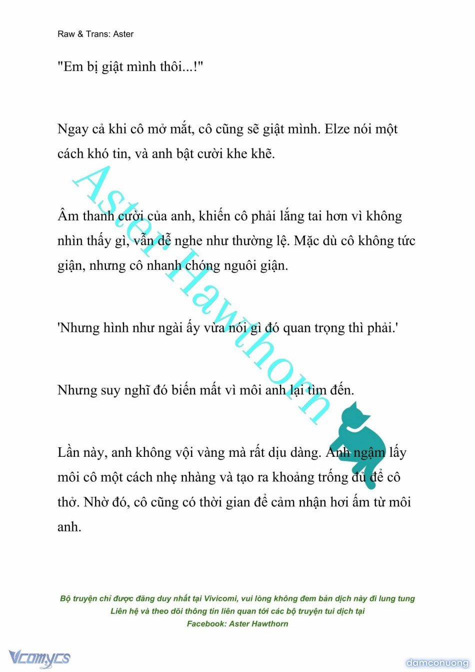 [Novel] Anh Hùng Khao Khát Sự Sa Ngã Của Thánh Nữ 89 trang 9