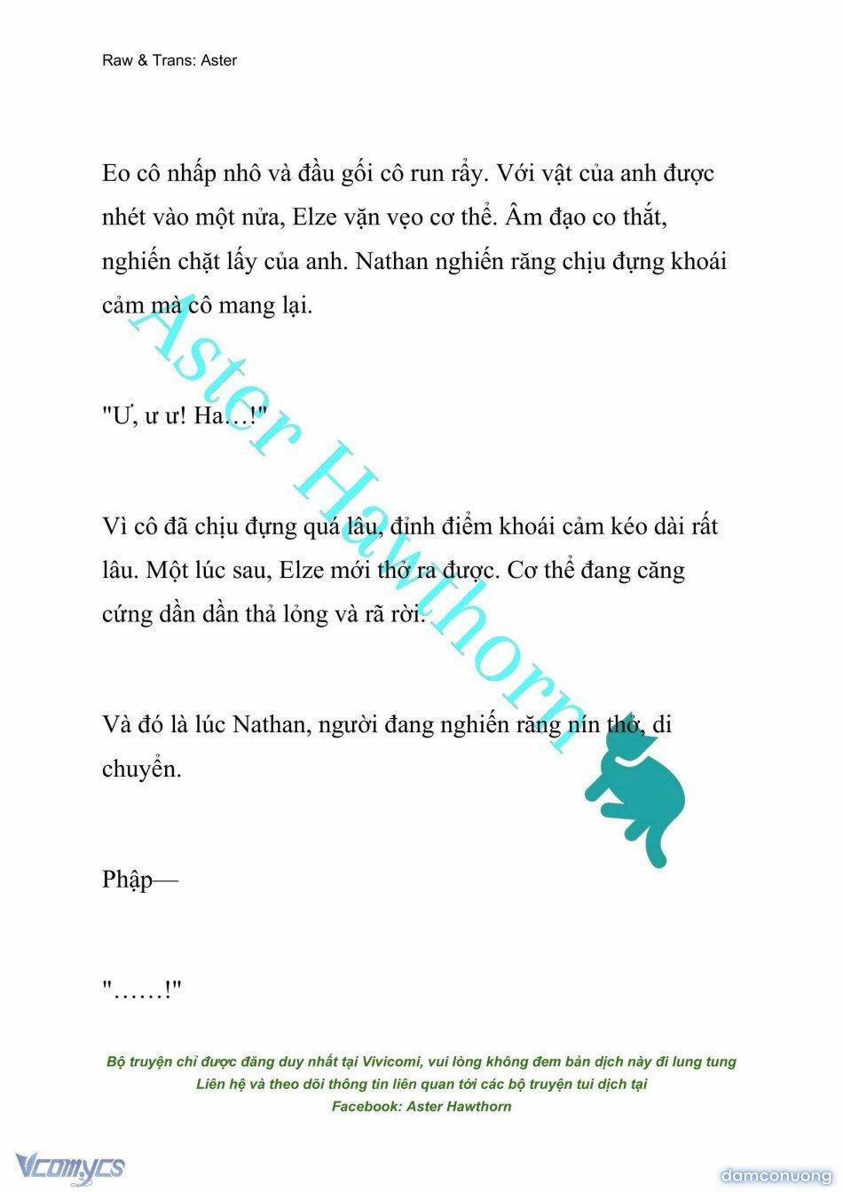 [Novel] Anh Hùng Khao Khát Sự Sa Ngã Của Thánh Nữ 90 trang 14