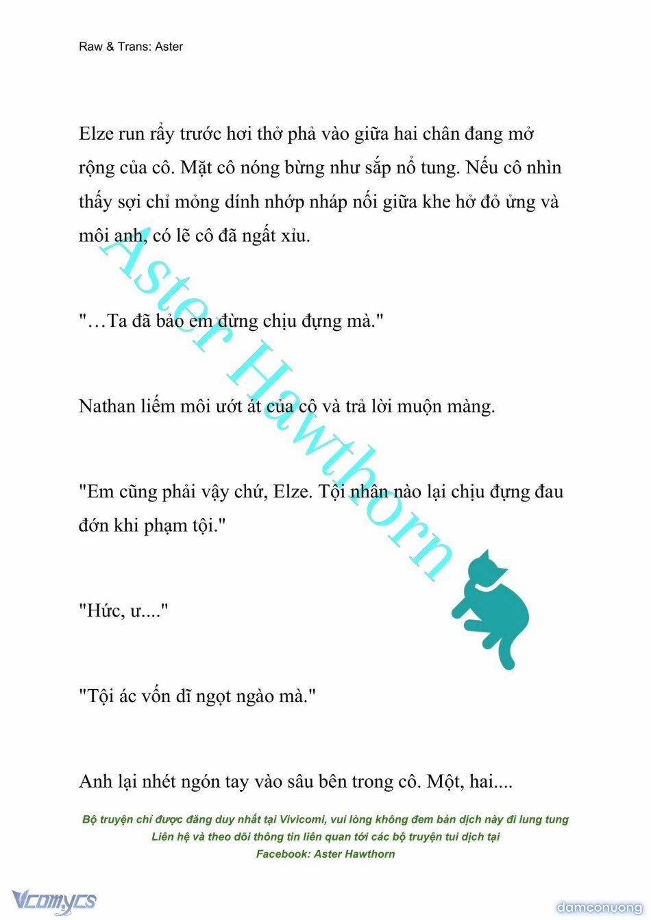 [Novel] Anh Hùng Khao Khát Sự Sa Ngã Của Thánh Nữ 90 trang 5