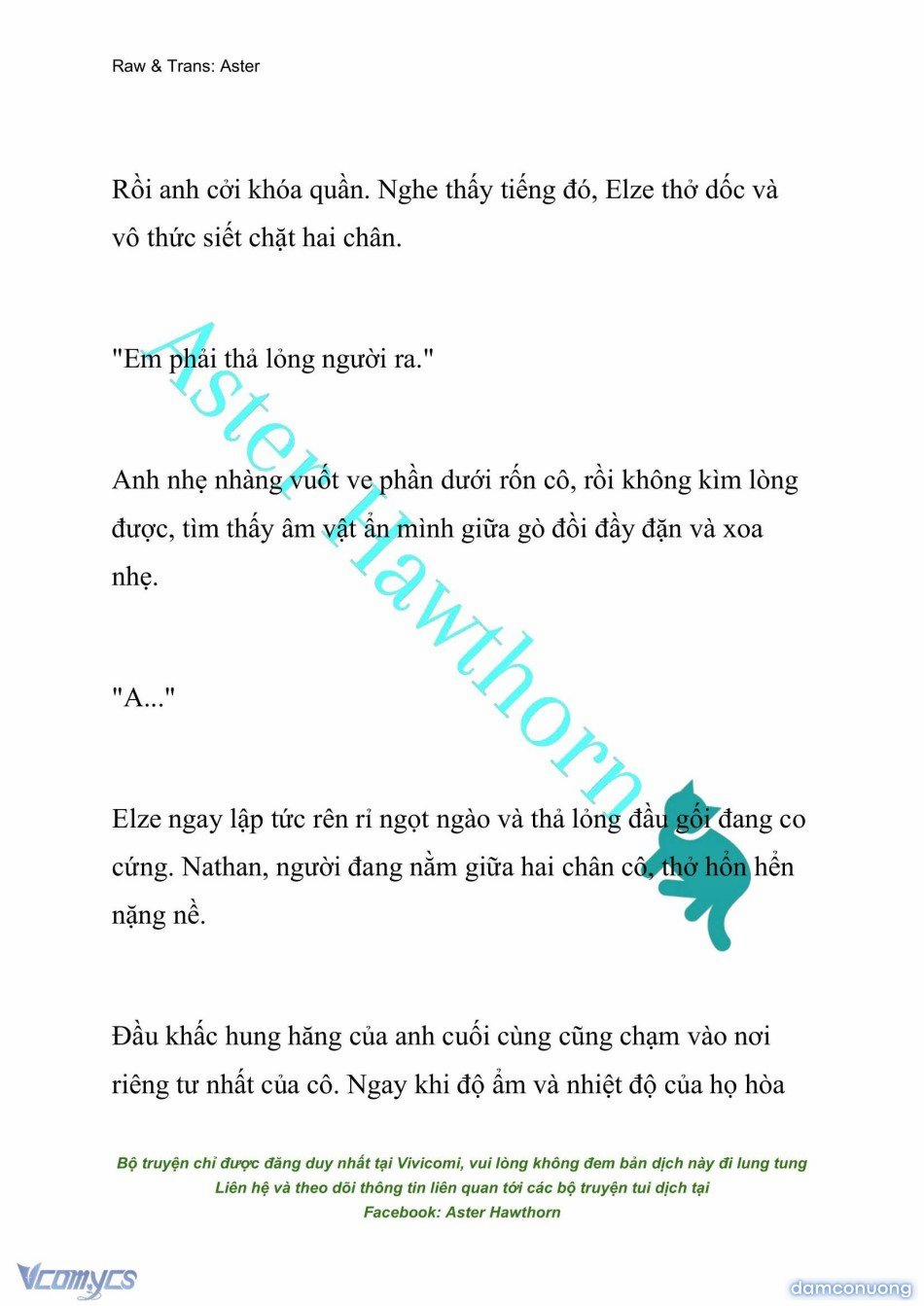 [Novel] Anh Hùng Khao Khát Sự Sa Ngã Của Thánh Nữ 90 trang 8