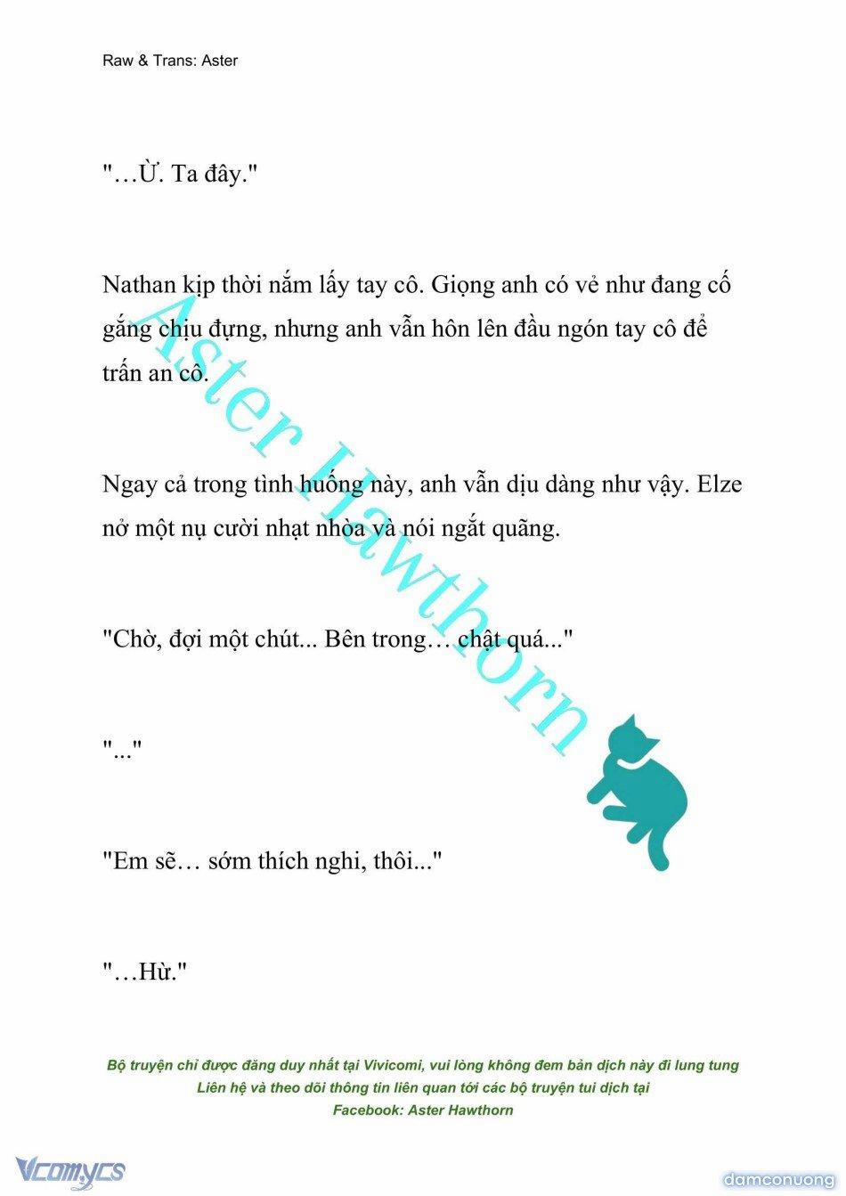 [Novel] Anh Hùng Khao Khát Sự Sa Ngã Của Thánh Nữ 91 trang 1