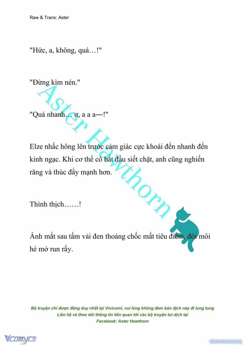 [Novel] Anh Hùng Khao Khát Sự Sa Ngã Của Thánh Nữ 91 trang 12