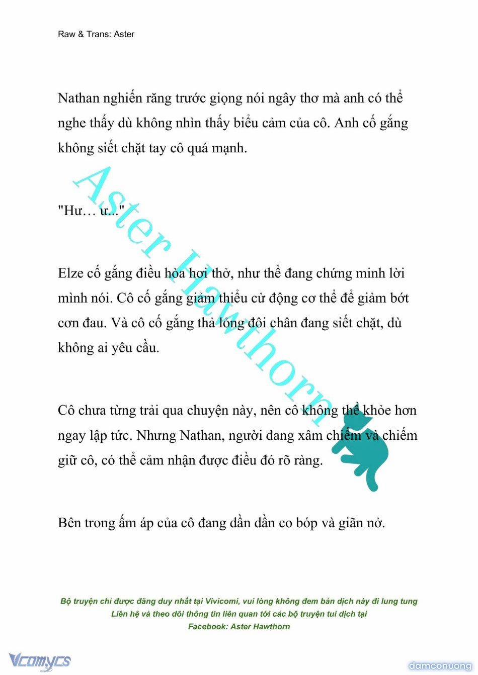 [Novel] Anh Hùng Khao Khát Sự Sa Ngã Của Thánh Nữ 91 trang 2